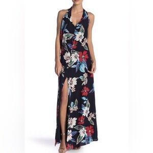 Anthropologie YUMI KIM NEW Island Punch Silk Tango Maxi Dress Large $298.00